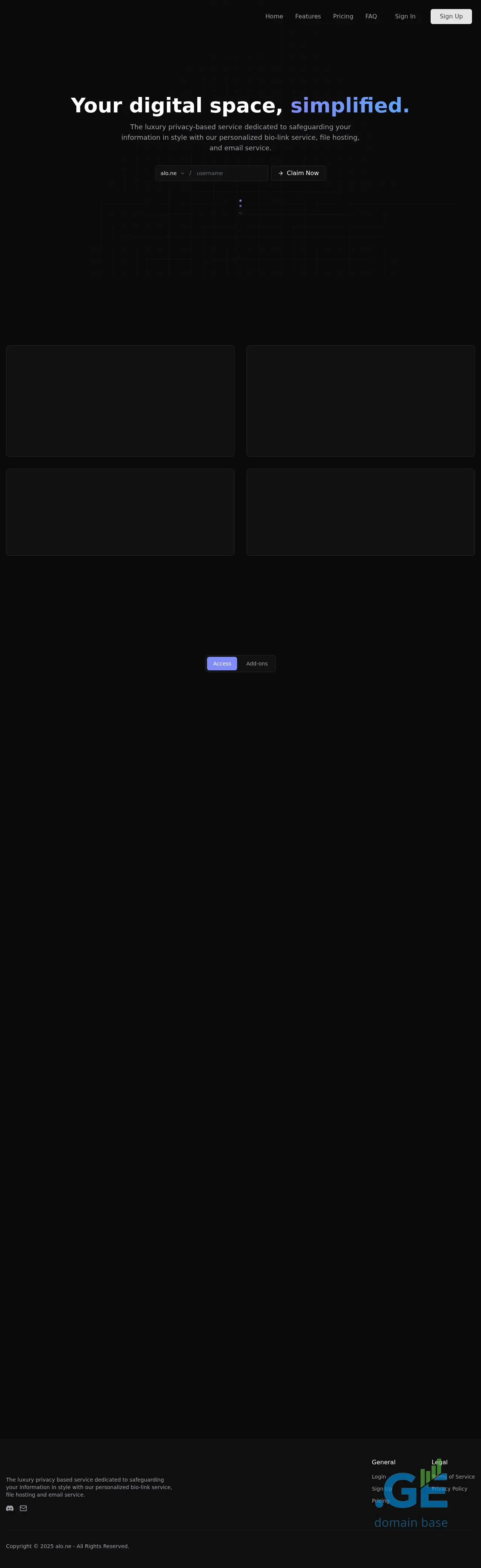 Screenshot of the site orphana.ge