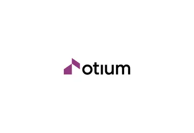 Screenshot of otium.ge