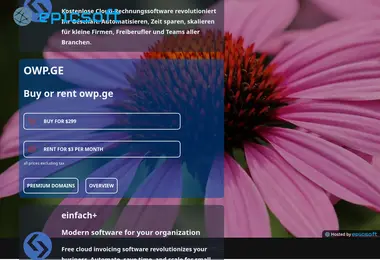 owp.ge-ის ეკრანის სურათი
