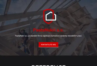 Скриншот paatanukri.ge