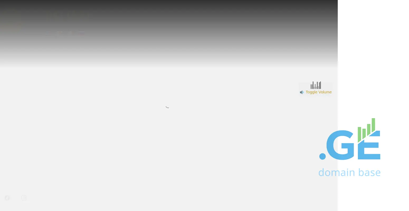 Screenshot of the site paliani.ge at 2025-09-16