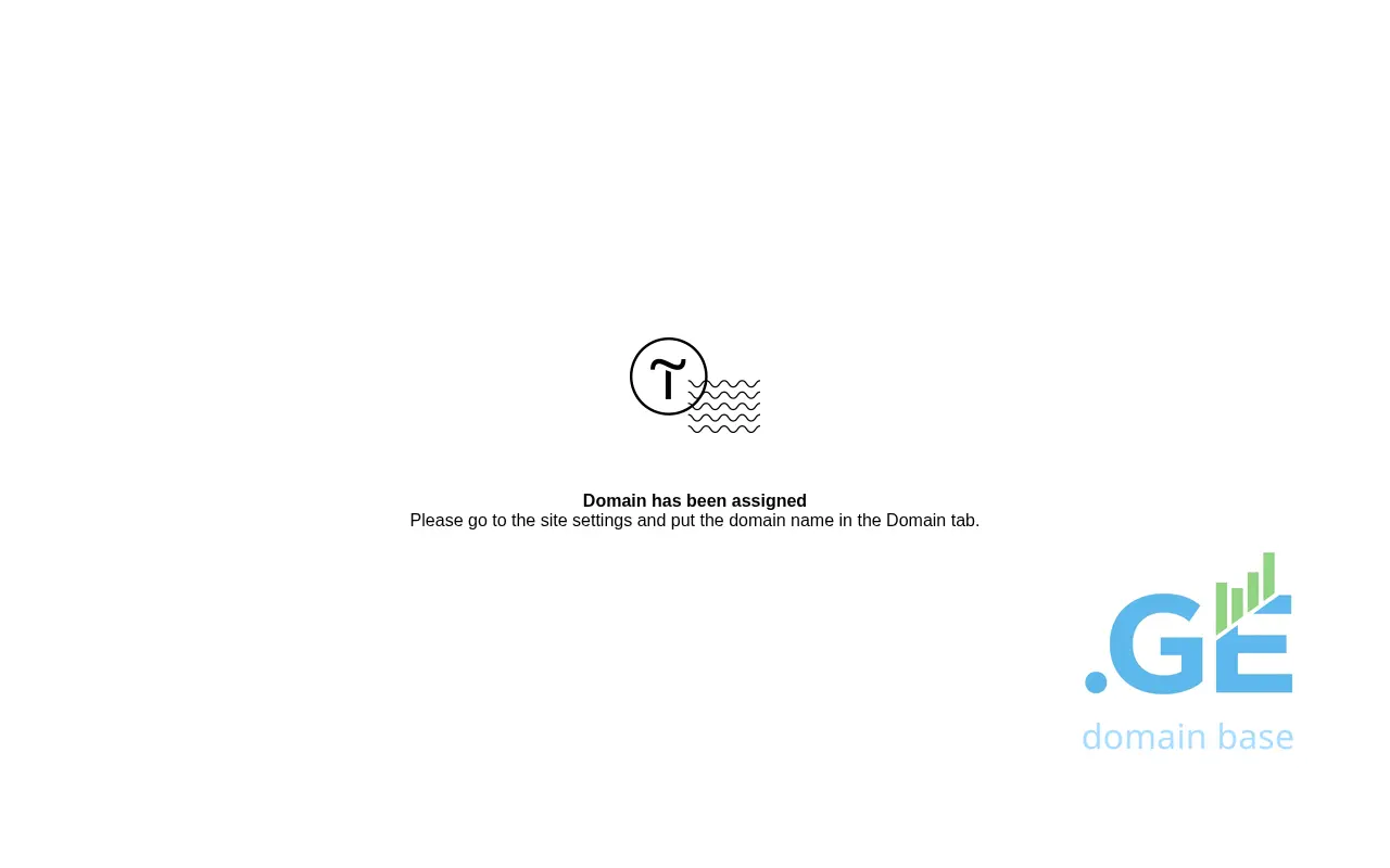 Screenshot of the site pashu.ge