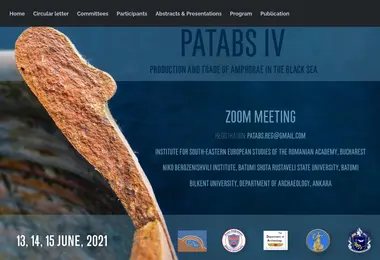 Скриншот patabs.ge