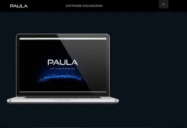 Screenshot of paula.ge