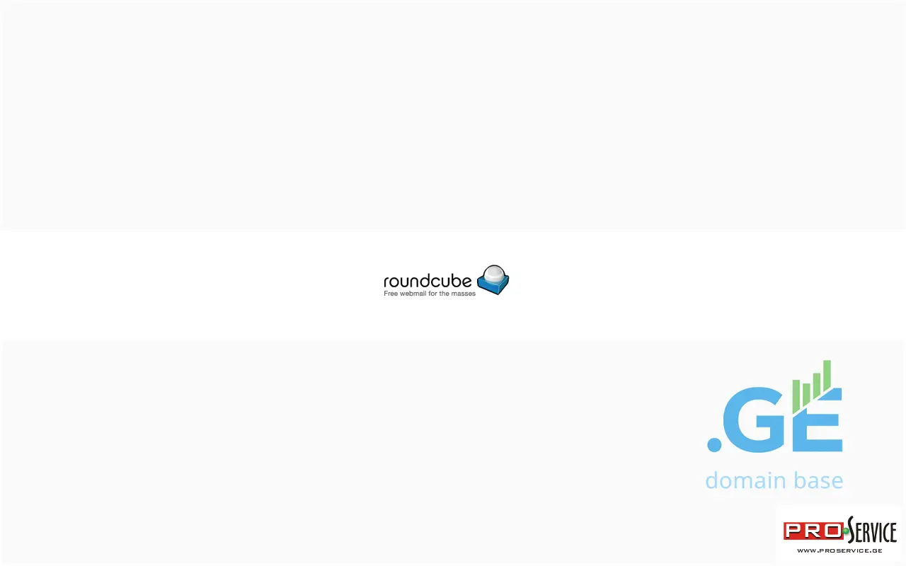 Screenshot of the site pdo.ge