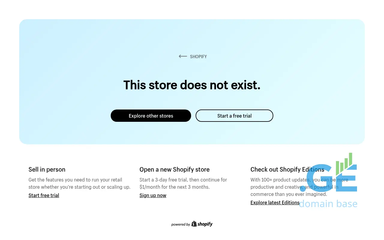 Screenshot of the site pdr.ge
