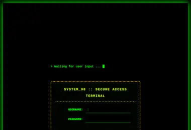 Screenshot of personal.ge