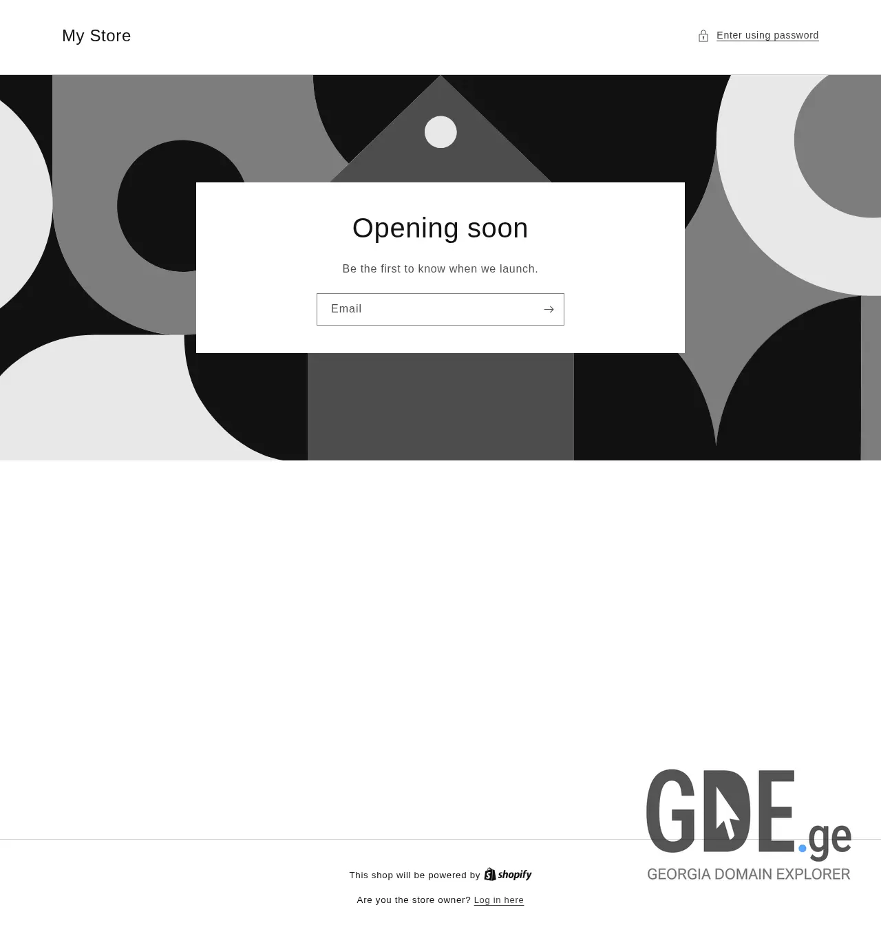 Screenshot of the site petworld.ge at 2025-12-06