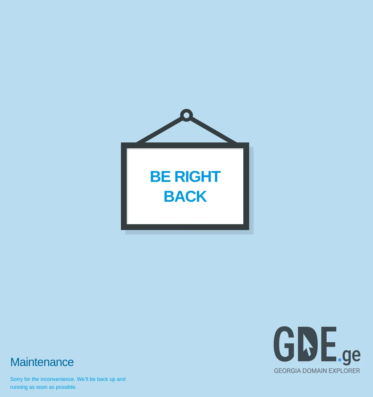 Screenshot of the site pfizerpro.ge at 2025-12-03