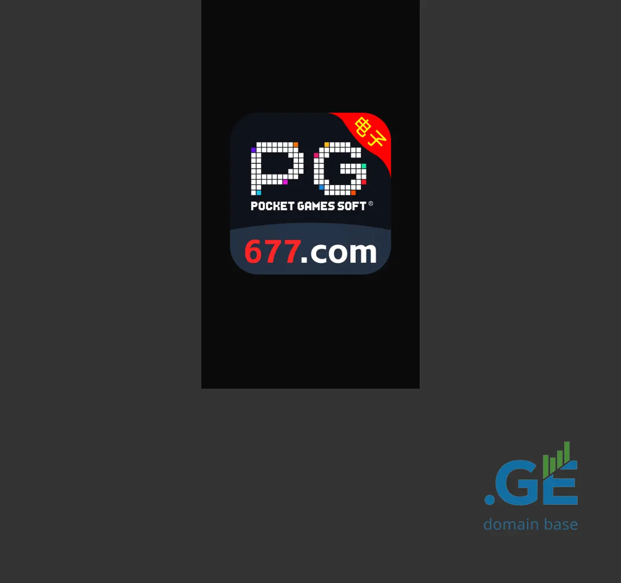 Screenshot of the site pgdz.ge at 2025-10-24