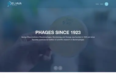 Screenshot of pha.ge