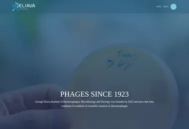 Screenshot of pha.ge