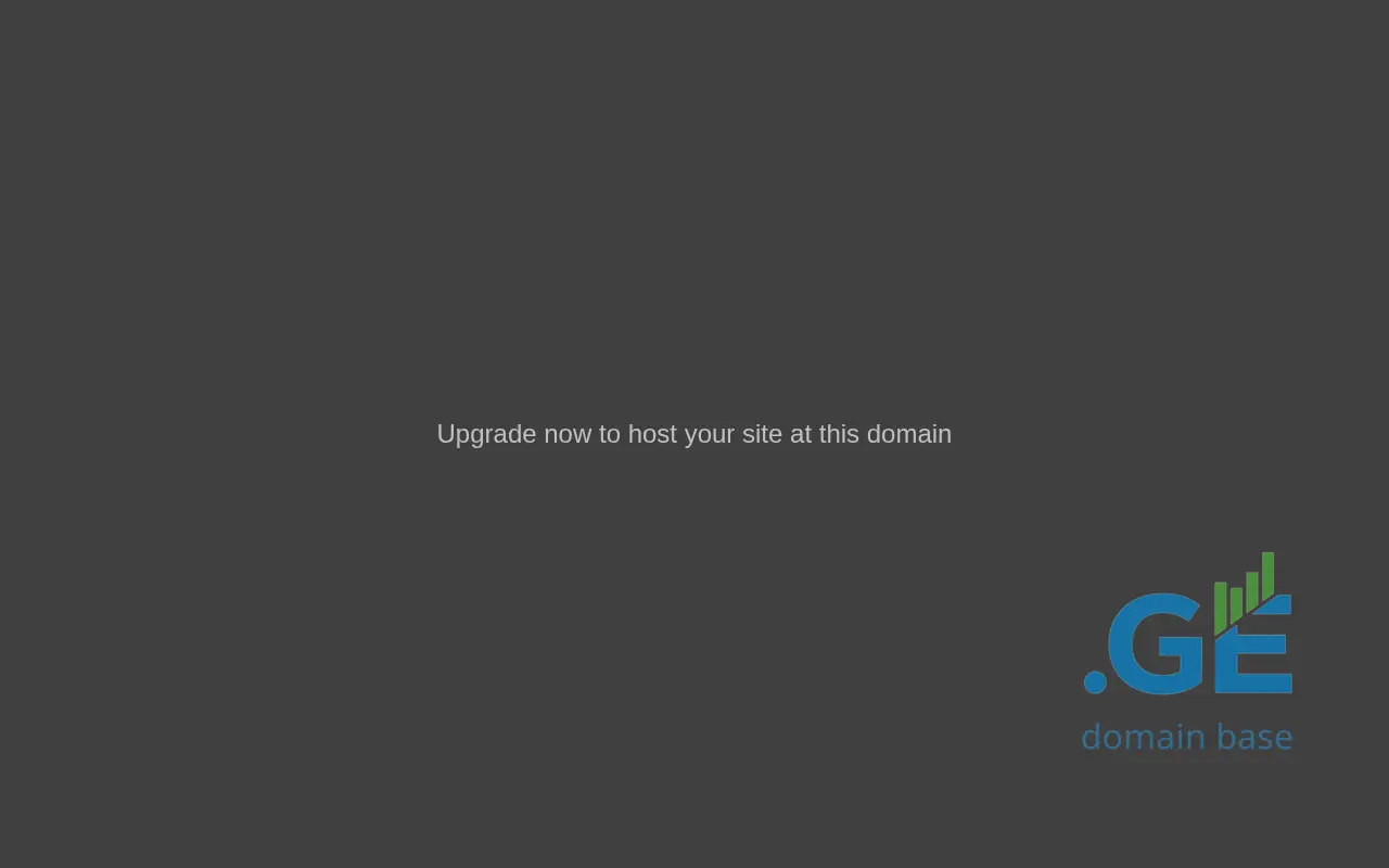 Screenshot of the site phig.ge