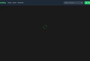 Скриншот phim.ge