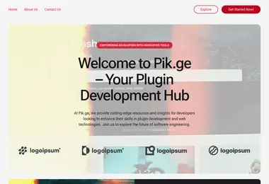 pik.ge-ის ეკრანის სურათი