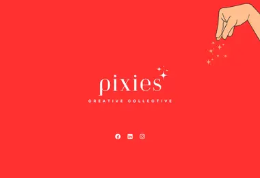 Screenshot of pixies.ge