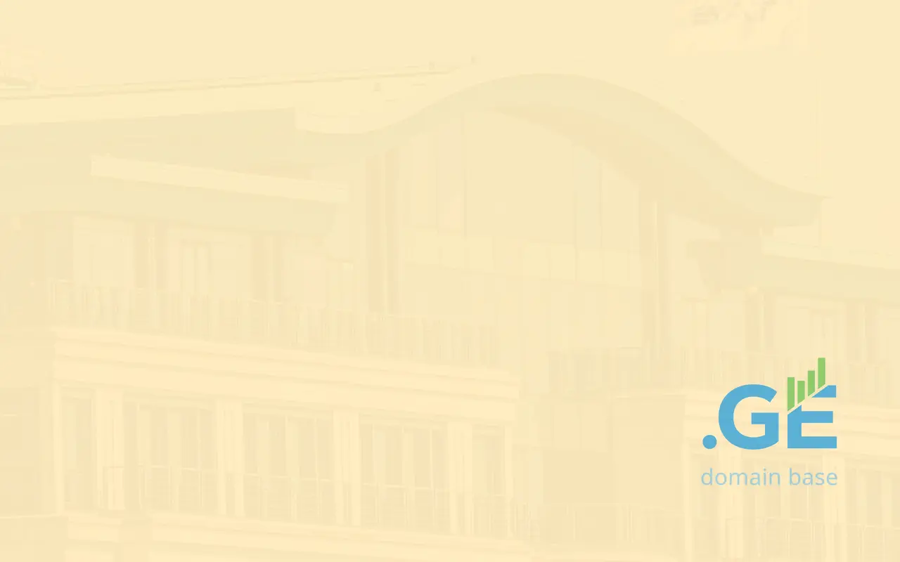 Screenshot of the site plainpackinfo.ge