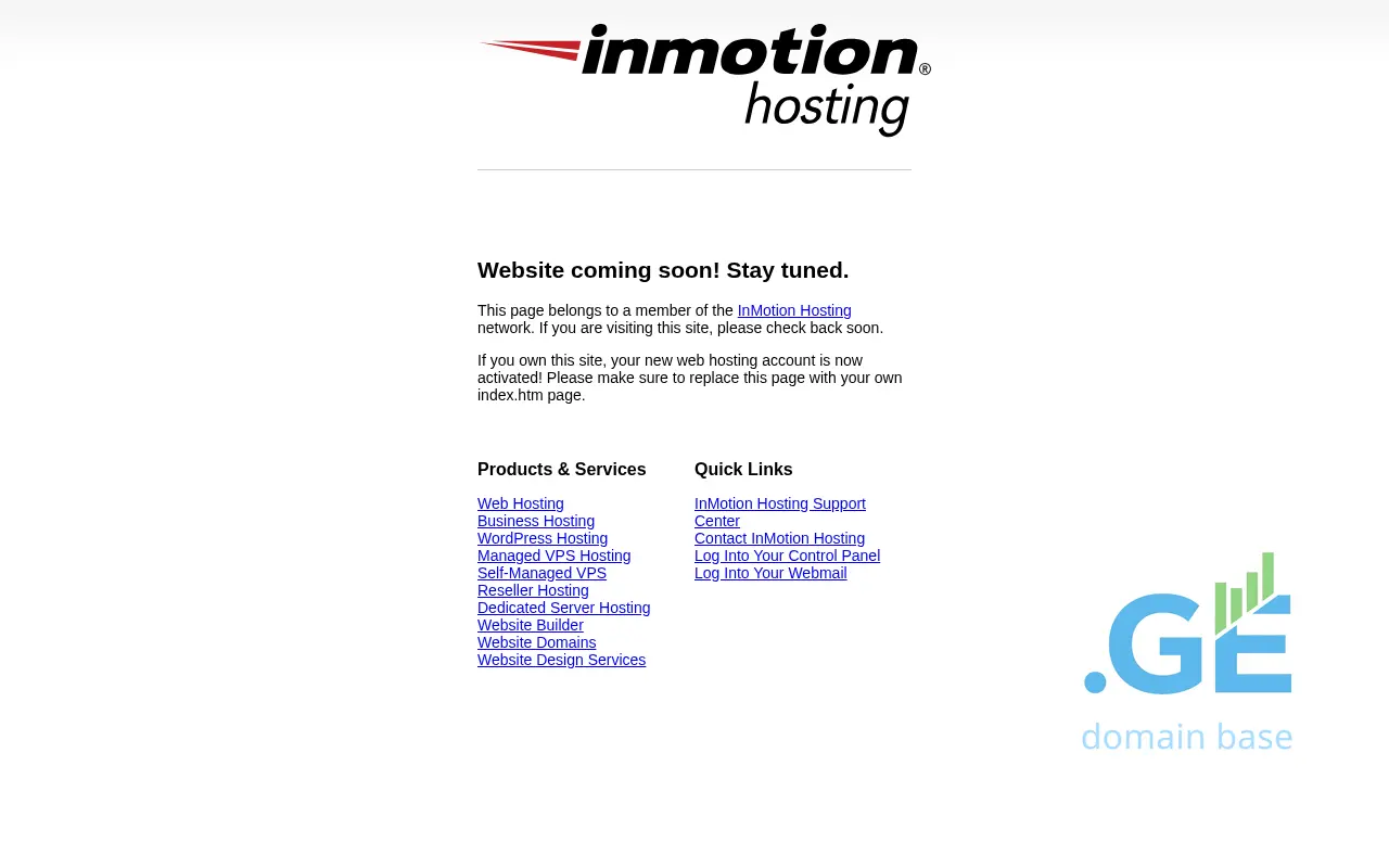 Screenshot of the site planettrans.ge