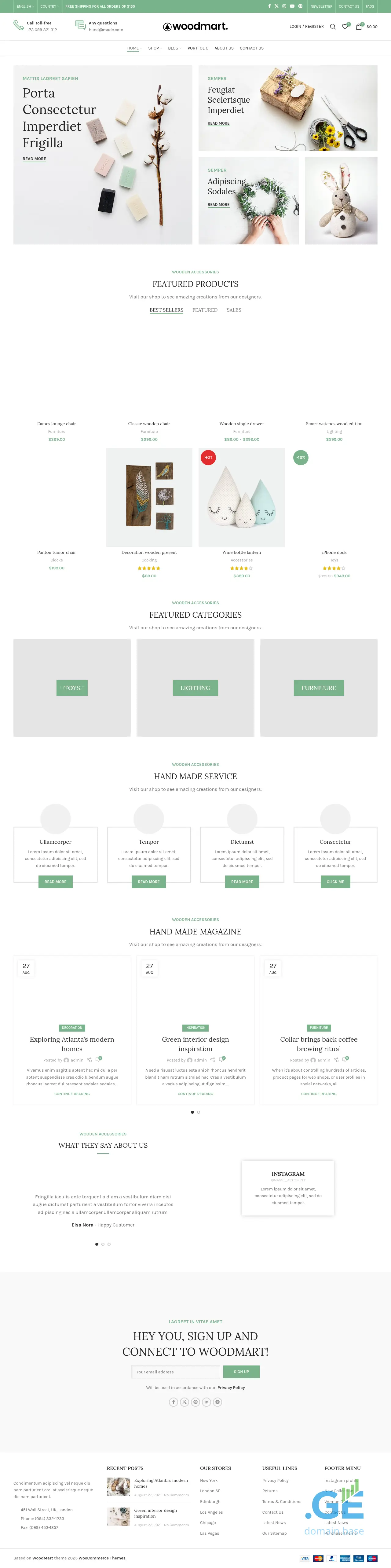 Screenshot of the site playo.ge