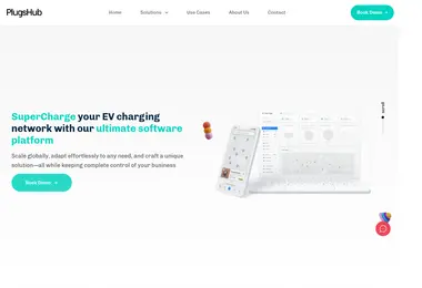 plugshub.ge-ის ეკრანის სურათი