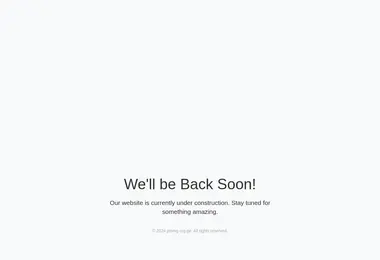 Screenshot of pmmg.org.ge