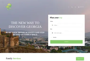 Screenshot of pmt.ge