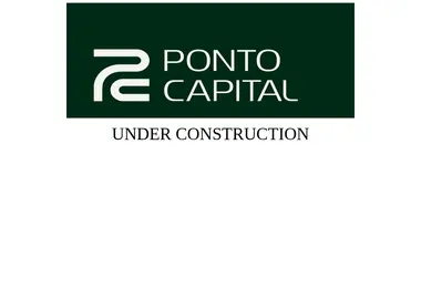 Screenshot of pontocapital.ge