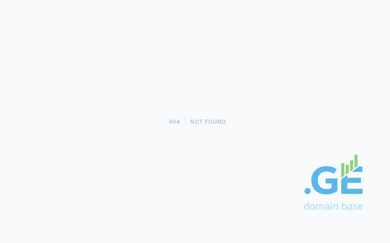 Screenshot of the site poolkutaisi.ge