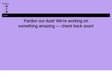 Screenshot of pottarea.ge