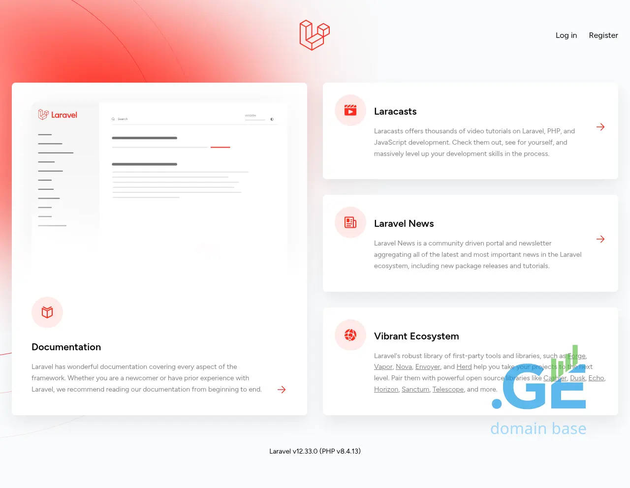 Screenshot of the site powertools.ge