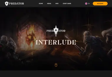 predator.ge-ის ეკრანის სურათი