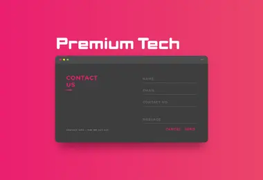 Скриншот premiumtech.ge