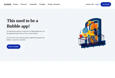 priceinfo.ge-ის ეკრანის სურათი