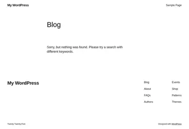 Screenshot of primeambebi.ge