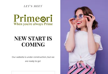 primeori.ge-ის ეკრანის სურათი