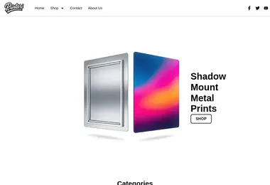 printari.ge-ის ეკრანის სურათი