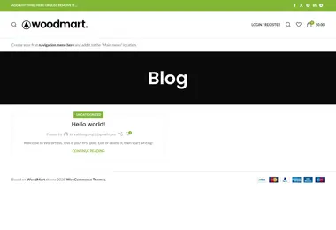 Screenshot of printix.ge