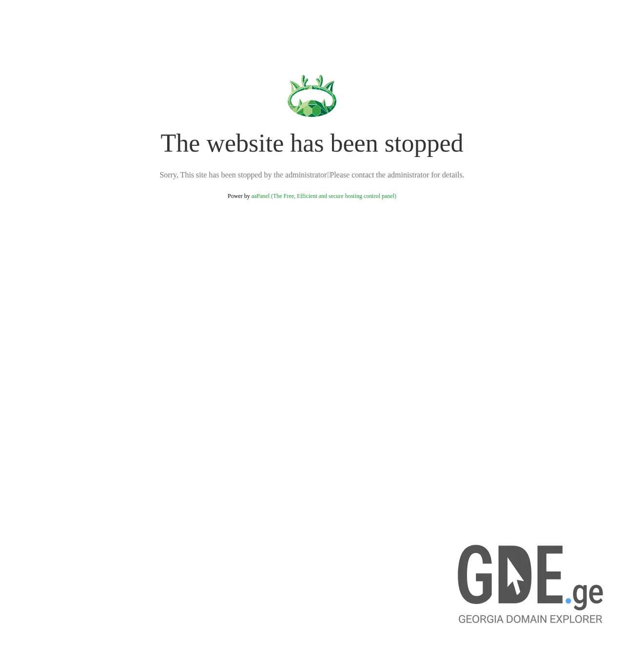 Screenshot of the site printtime.ge at 2025-12-02