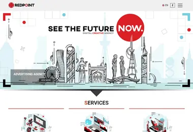 Screenshot of production.ge