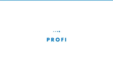 Screenshot of profi.ge