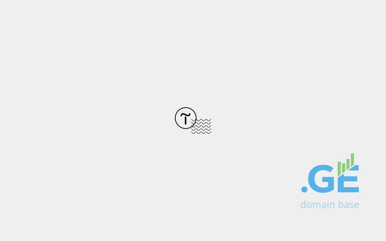 Screenshot of the site proinvestil.ge