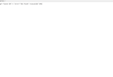 Screenshot of promopage.ge
