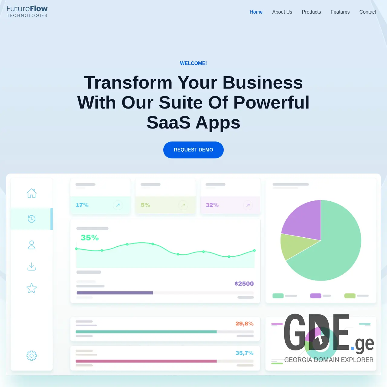 Screenshot of the site prompts.ge at 2025-12-11