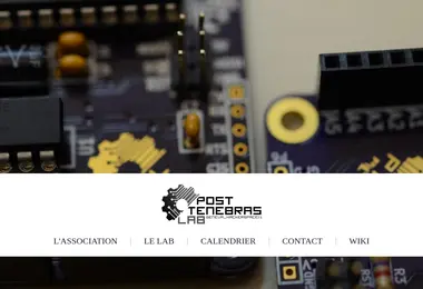 ptl.ge-ის ეკრანის სურათი