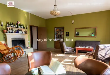 Скриншот pushkin10.ge