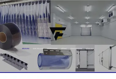 Скриншот pvcfarda.ge
