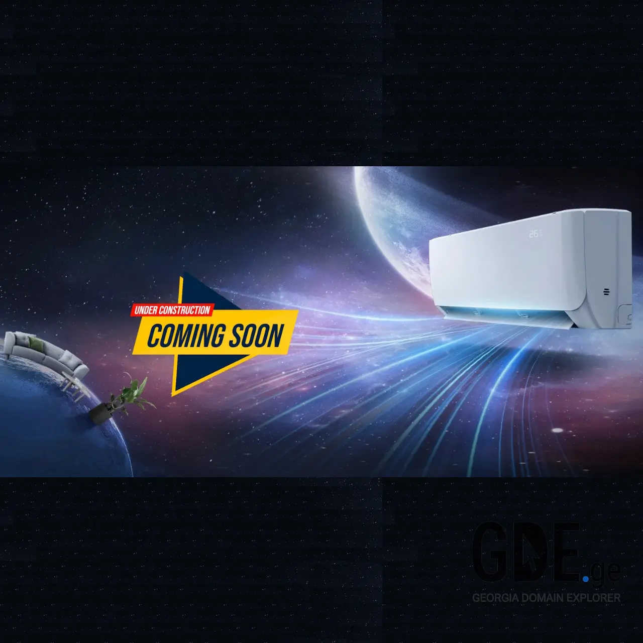 Screenshot of the site qaqalan.ge at 2025-12-11