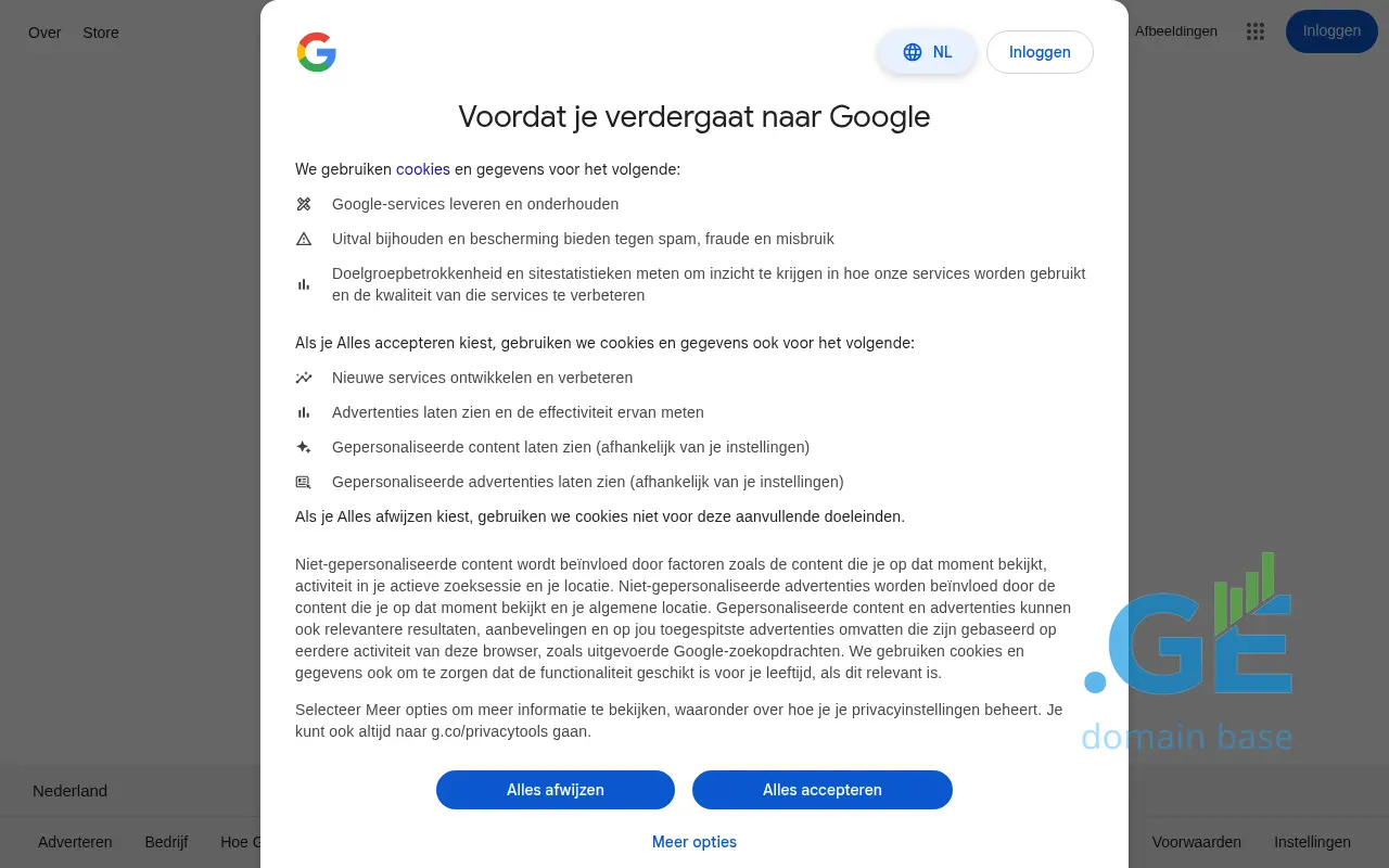 Screenshot of the site qhome.ge