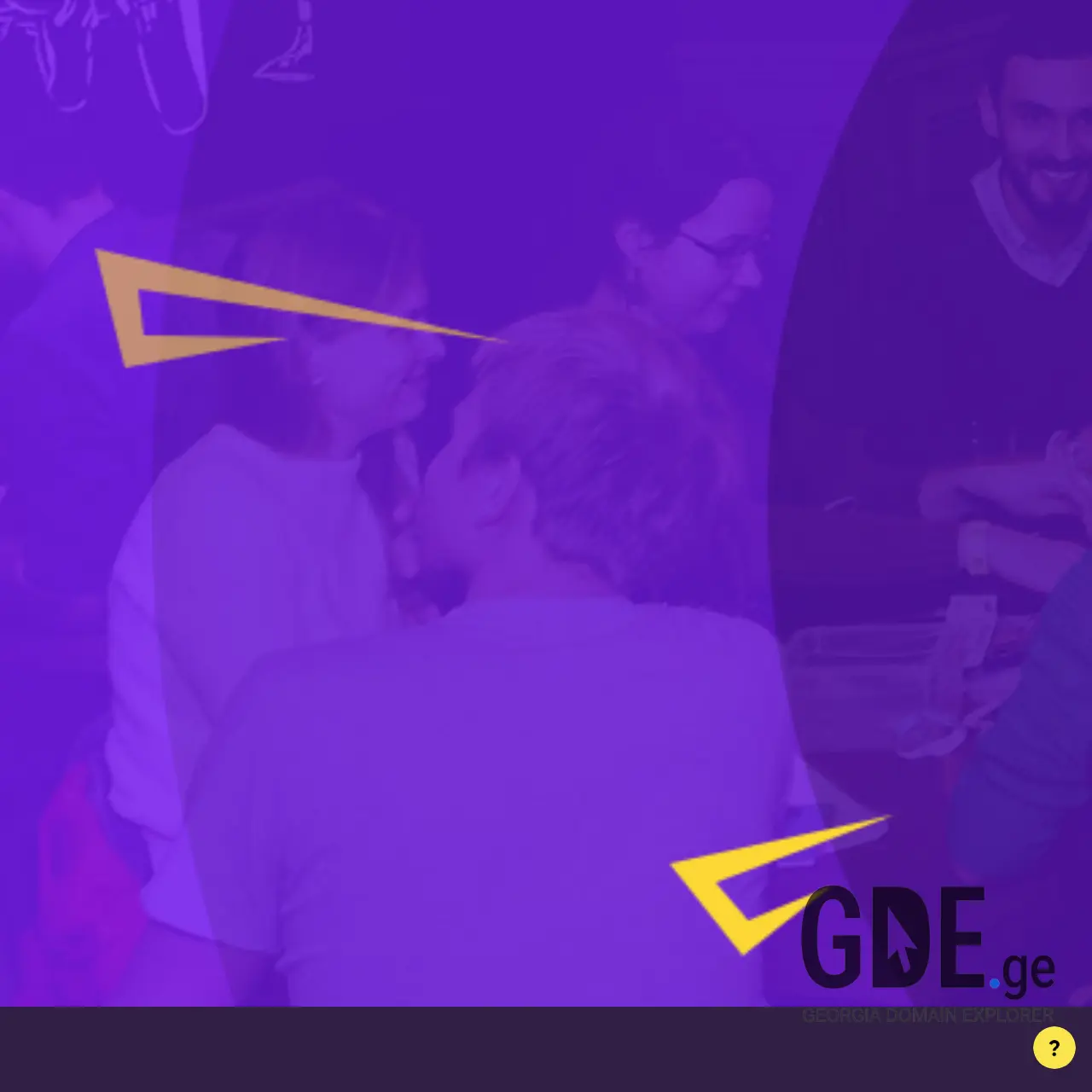 Screenshot of the site quizplease.ge at 2025-12-11