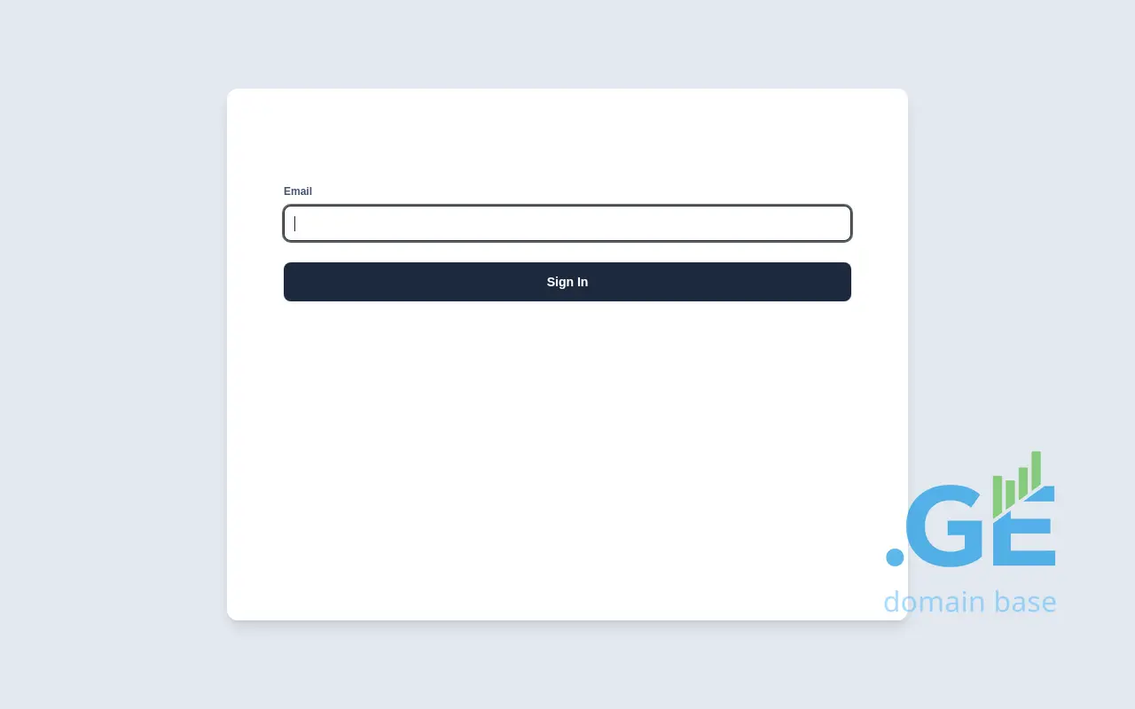 Screenshot of the site rackmana.ge